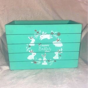 Decorative Easter basket